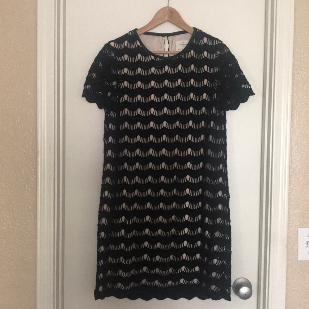 Kate Spade Lace Dress
